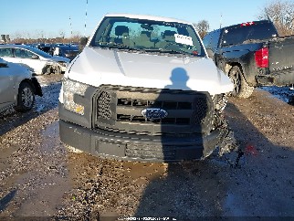 2016 Ford F-150, VIN 1FTMF1C87GFC32643. Фото 6 з 6 з аукціону IAAI. Каталог авто зі США OpenDataCar.