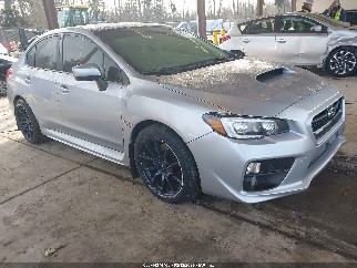2015 Subaru WRX, VIN JF1VA1J62F9828900. Фото 1 з 6 з аукціону IAAI. Каталог авто зі США OpenDataCar.