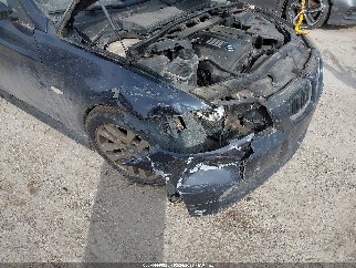 2007 Bmw 3 Series, VIN WBAVA33527PG49098. Zdjęcie 6 z 6 z aukcji IAAI. Katalog aut z USA OpenDataCar.