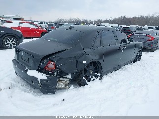 2015 Rolls-royce Ghost, VIN SCA664S58FUX53454. Zdjęcie 4 z 6 z aukcji IAAI. Katalog aut z USA OpenDataCar.