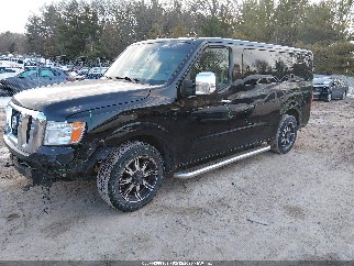 2013 Nissan NV3500, VIN 5BZAF0AA4DN202066. Фото 2 з 6 з аукціону IAAI. Каталог авто зі США OpenDataCar.
