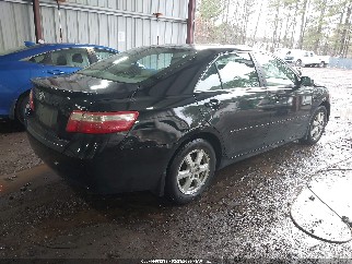 2009 Toyota Camry, VIN 4T1BE46K29U368000. Photo 4 of 6 from IAAI auction. OpenDataCar US salvage catalog.