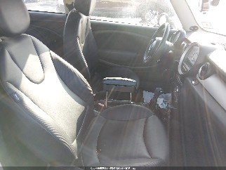 2011 Mini Cooper, VIN WMWSU3C56BT097967. Фото 5 з 6 з аукціону IAAI. Каталог авто зі США OpenDataCar.