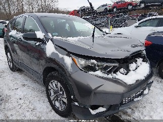 2017 Honda CR-V, VIN 2HKRW6H39HH221697. Фото 1 з 6 з аукціону IAAI. Каталог авто зі США OpenDataCar.