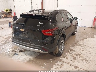 2024 Chevrolet Trax, VIN KL77LHE20RC015539. Фото 4 з 6 з аукціону IAAI. Каталог авто зі США OpenDataCar.