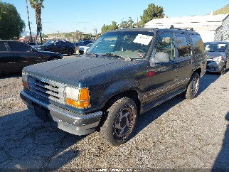 1993 Ford Explorer, VIN 1FMDU32XXPUB41125. Photo 2 of 6 from IAAI auction. OpenDataCar US salvage catalog.