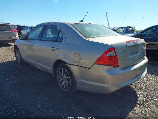 2010 Ford Fusion, VIN 3FAHP0GA2AR362061. Фото 3 з 6 з аукціону IAAI. Каталог авто зі США OpenDataCar.