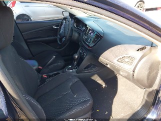 2015 Dodge Dart, VIN 1C3CDFBB3FD403575. Фото 5 з 6 з аукціону IAAI. Каталог авто зі США OpenDataCar.