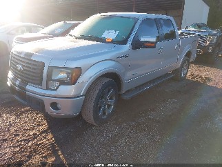 2011 Ford F-150 Lightning, VIN 1FTFW1CT6BKD70140. Фото 2 з 6 з аукціону IAAI. Каталог авто зі США OpenDataCar.