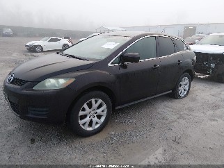 2008 Mazda CX-7, VIN JM3ER293480186276. Zdjęcie 2 z 6 z aukcji IAAI. Katalog aut z USA OpenDataCar.