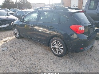 2013 Subaru Impreza, VIN JF1GPAL6XD2801812. Фото 3 з 6 з аукціону IAAI. Каталог авто зі США OpenDataCar.