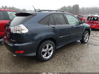 2007 Lexus RX 400h, VIN JTJHW31U872016219. Фото 4 з 6 з аукціону IAAI. Каталог авто зі США OpenDataCar.