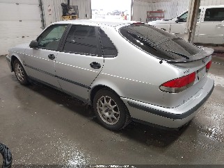 2000 Saab 9-3, VIN YS3DD55H1Y2042493. Photo 3 of 6 from IAAI auction. OpenDataCar US salvage catalog.