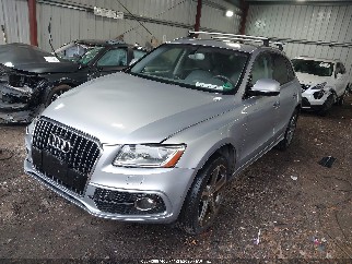 2016 Audi Q5, VIN WA1D7AFP0GA100671. Фото 2 з 6 з аукціону IAAI. Каталог авто зі США OpenDataCar.