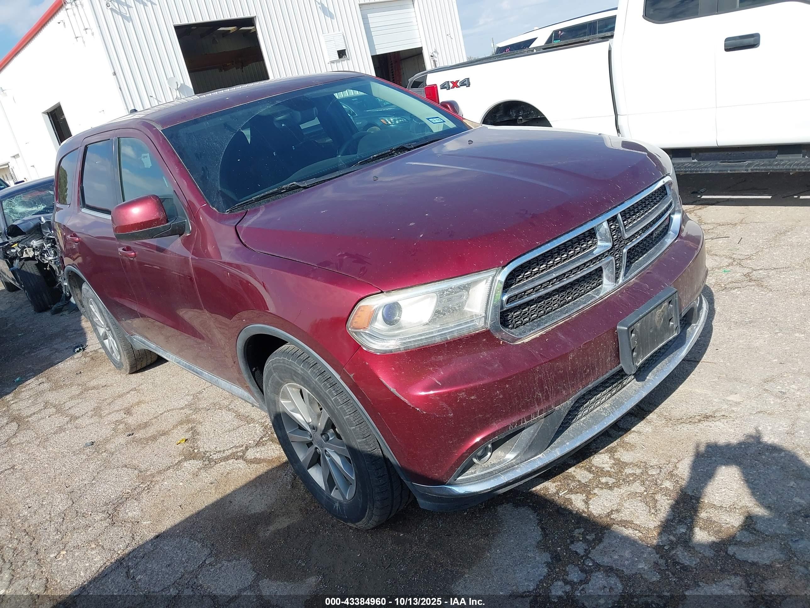 2017 Dodge Durango