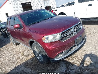 2017 Dodge Durango, VIN 1C4RDHAG7HC680883. Фото 1 з 6 з аукціону IAAI. Каталог авто зі США OpenDataCar.