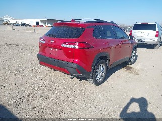 2024 Toyota Corolla Cross, VIN 7MUCAAAG6RV072929. Фото 4 з 6 з аукціону IAAI. Каталог авто зі США OpenDataCar.