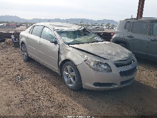 2010 Chevrolet Malibu, VIN 1G1ZB5EBXAF239894. Фото 1 з 6 з аукціону IAAI. Каталог авто зі США OpenDataCar.