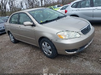 2005 Toyota Corolla, VIN 1NXBR32E25Z558968. Фото 1 з 6 з аукціону IAAI. Каталог авто зі США OpenDataCar.