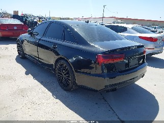 2017 Audi A6, VIN WAUH2AFC3HN005757. Фото 3 з 6 з аукціону IAAI. Каталог авто зі США OpenDataCar.