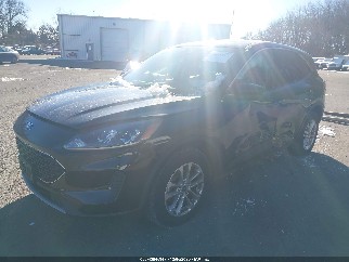 2020 Ford Escape, VIN 1FMCU9G68LUC09267. Фото 2 з 6 з аукціону IAAI. Каталог авто зі США OpenDataCar.