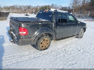 2007 Ford Explorer Sport Trac, VIN 1FMEU538X7UA02586. Фото 4 з 6 з аукціону IAAI. Каталог авто зі США OpenDataCar.