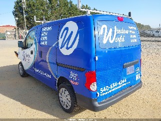 2015 Chevrolet City Express, VIN 3N63M0YN8FK693450. Фото 3 из 6 с аукциона IAAI. Каталог авто из США OpenDataCar.