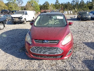 2014 Ford C-Max, VIN 1FADP5CU8EL501027. Zdjęcie 6 z 6 z aukcji IAAI. Katalog aut z USA OpenDataCar.