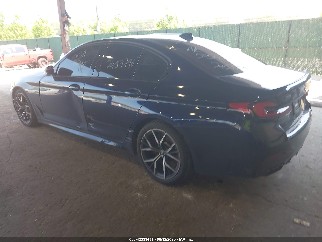 2021 Bmw M550i xDrive, VIN WBA13BK01MCG56622. Фото 3 з 6 з аукціону IAAI. Каталог авто зі США OpenDataCar.