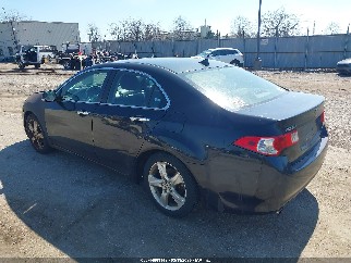 2009 Acura TSX, VIN JH4CU26649C032985. Фото 3 з 6 з аукціону IAAI. Каталог авто зі США OpenDataCar.