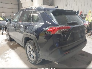 2025 Toyota RAV4, VIN 2T3P1RFV6SW504263. Фото 3 з 6 з аукціону IAAI. Каталог авто зі США OpenDataCar.