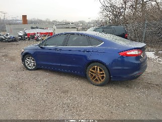 2015 Ford Fusion, VIN 1FA6P0H78F5126101. Фото 3 з 6 з аукціону IAAI. Каталог авто зі США OpenDataCar.