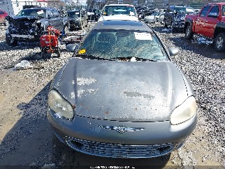 2002 Chrysler Sebring, VIN 4C3AG52H02E022590. Фото 6 из 6 с аукциона IAAI. Каталог авто из США OpenDataCar.