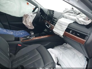 2024 Audi A5 Sportback, VIN WAUABCF50RA066457. Zdjęcie 5 z 6 z aukcji IAAI. Katalog aut z USA OpenDataCar.