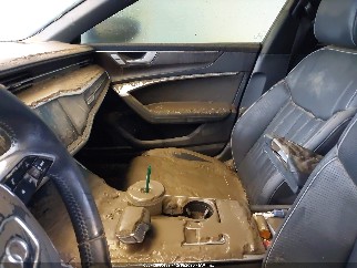 2019 Audi A7, VIN WAUV2AF23KN019272. Фото 5 из 6 с аукциона IAAI. Каталог авто из США OpenDataCar.