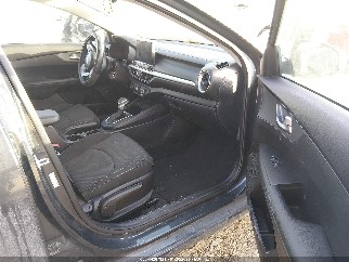 2021 Kia Forte, VIN 3KPF24AD6ME394971. Фото 5 з 6 з аукціону IAAI. Каталог авто зі США OpenDataCar.