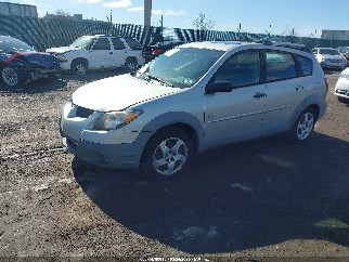 2003 Pontiac Vibe, VIN 5Y2SL62813Z418895. Фото 2 з 6 з аукціону IAAI. Каталог авто зі США OpenDataCar.