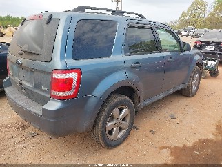 2012 Ford Escape, VIN 1FMCU9DG0CKA41570. Zdjęcie 4 z 6 z aukcji IAAI. Katalog aut z USA OpenDataCar.