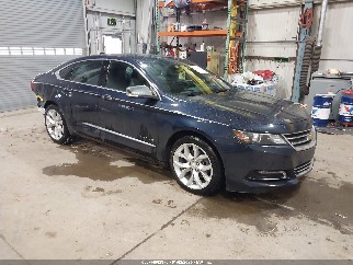 2015 Chevrolet Impala, VIN 2G1155SL5F9213608. Фото 1 з 6 з аукціону IAAI. Каталог авто зі США OpenDataCar.