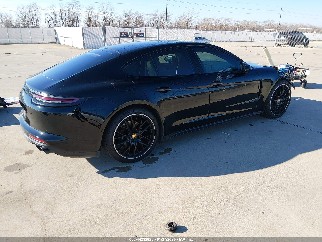 2018 Porsche Panamera, VIN WP0AA2A79JL110392. Фото 4 з 6 з аукціону IAAI. Каталог авто зі США OpenDataCar.