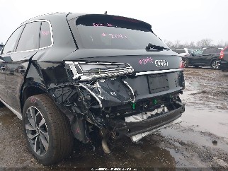 2021 Audi Q5, VIN WA1BAAFYXM2077441. Фото 6 з 6 з аукціону IAAI. Каталог авто зі США OpenDataCar.