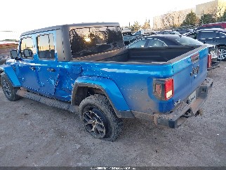 2024 Jeep Gladiator, VIN 1C6HJTAG9RL118984. Фото 3 з 6 з аукціону IAAI. Каталог авто зі США OpenDataCar.