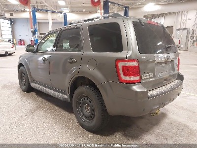 2010 Ford Escape, VIN 1FMCU9EG2AKD08557. Фото 3 з 6 з аукціону IAAI. Каталог авто зі США OpenDataCar.