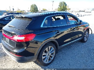 2018 Lincoln MKX, VIN 2LMPJ8LP7JBL14053. Фото 4 из 6 с аукциона IAAI. Каталог авто из США OpenDataCar.