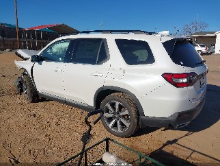 2025 Honda Pilot, VIN 5FNYG1H73SB155121. Zdjęcie 3 z 6 z aukcji IAAI. Katalog aut z USA OpenDataCar.