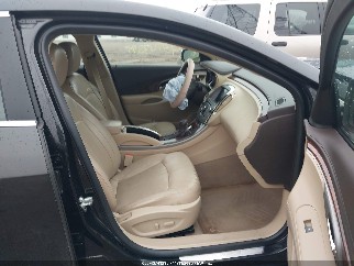 2011 Buick LaCrosse, VIN 1G4GD5GD0BF324621. Фото 5 з 6 з аукціону IAAI. Каталог авто зі США OpenDataCar.