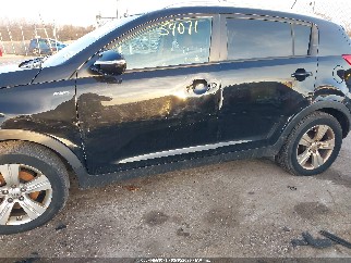 2013 Kia Sportage, VIN KNDPBCA26D7497109. Фото 6 з 6 з аукціону IAAI. Каталог авто зі США OpenDataCar.