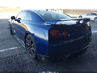 2014 Nissan GT-R, VIN JN1AR5EF5EM270882. Фото 3 з 6 з аукціону IAAI. Каталог авто зі США OpenDataCar.
