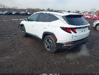 2024 Hyundai Tucson, VIN 5NMJBCDE7RH428344. Фото 3 з 6 з аукціону IAAI. Каталог авто зі США OpenDataCar.