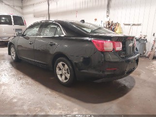 2013 Chevrolet Malibu, VIN 1G11C5SA0DU131435. Фото 3 з 6 з аукціону IAAI. Каталог авто зі США OpenDataCar.
